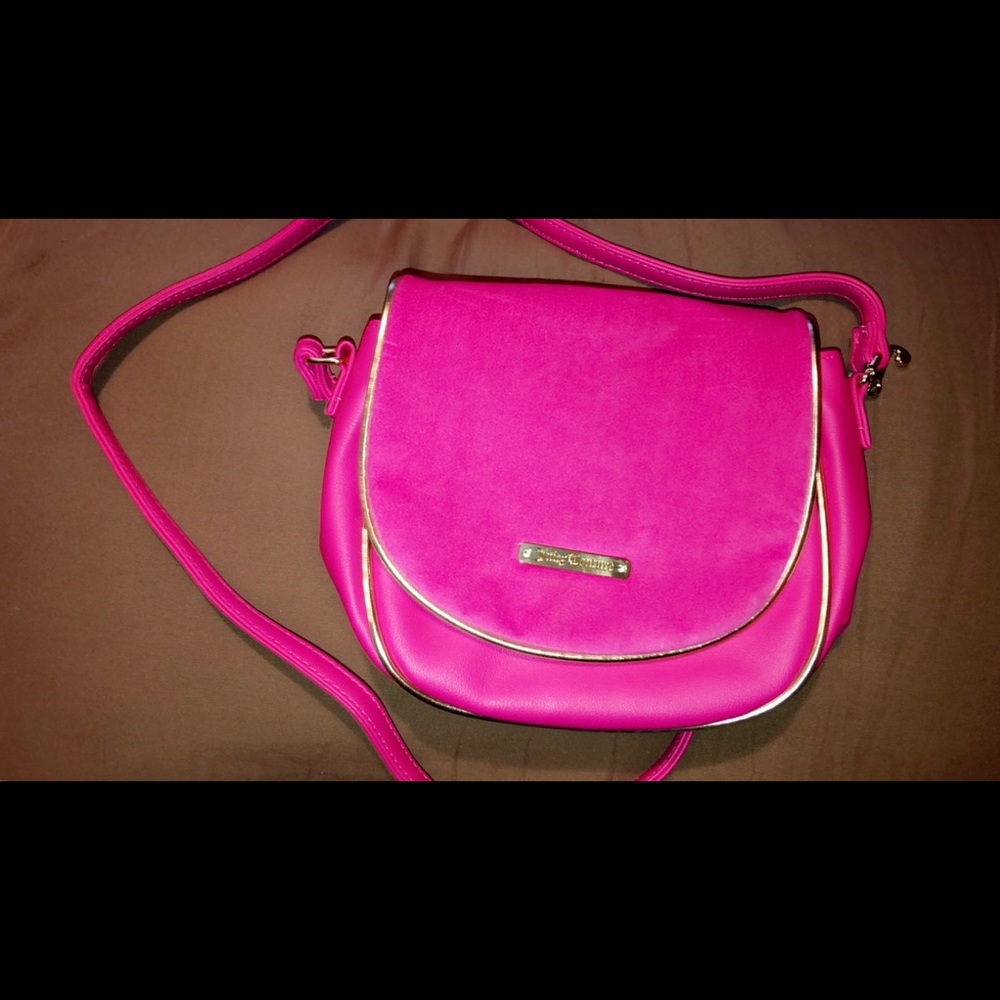 Juicy Couture crossbody bag